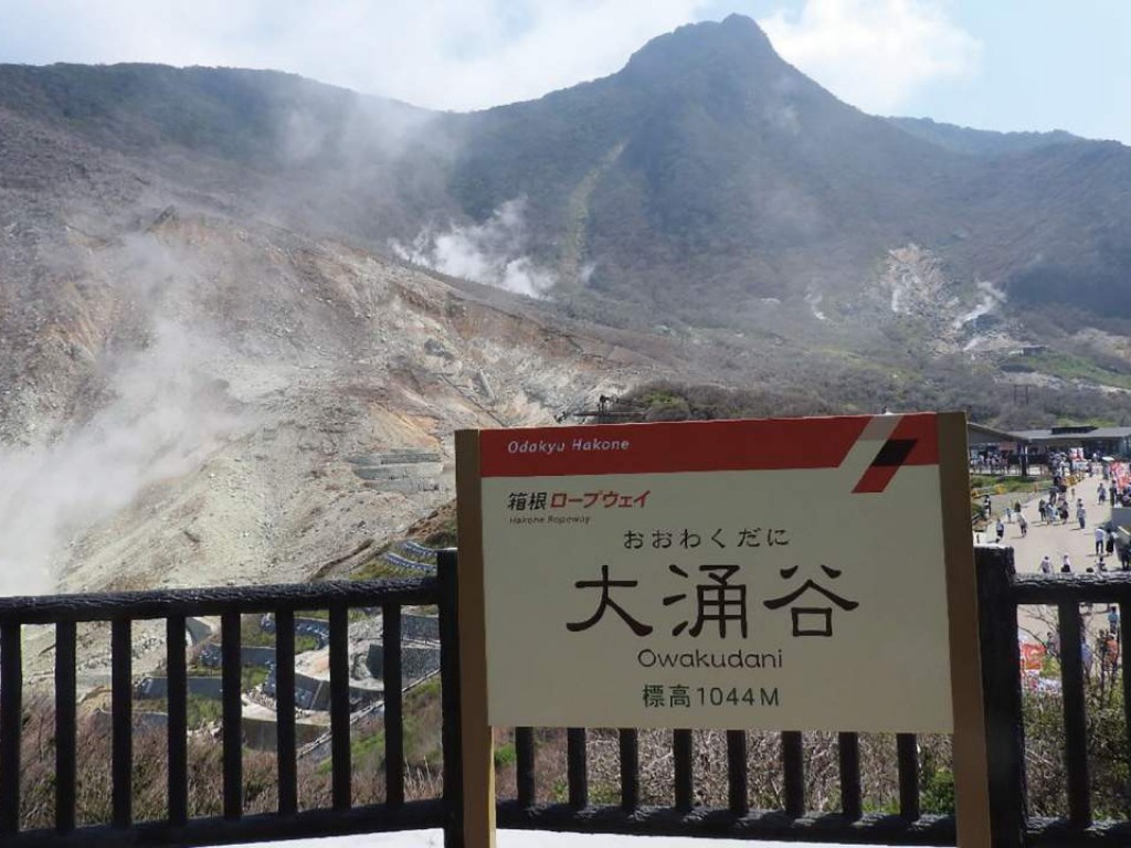 Paket Tour 1 Hari Fuji Hakone 1